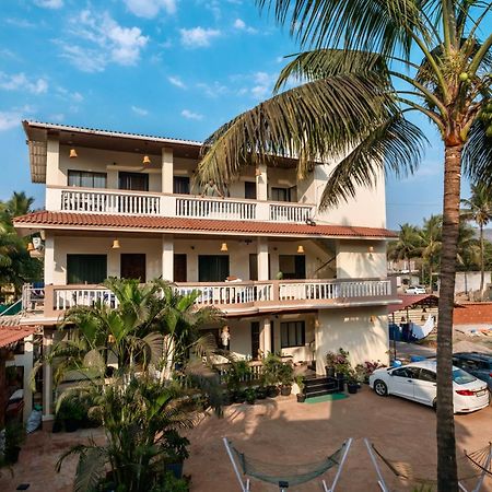 The Beach Hive Resort Kashid 외부 사진