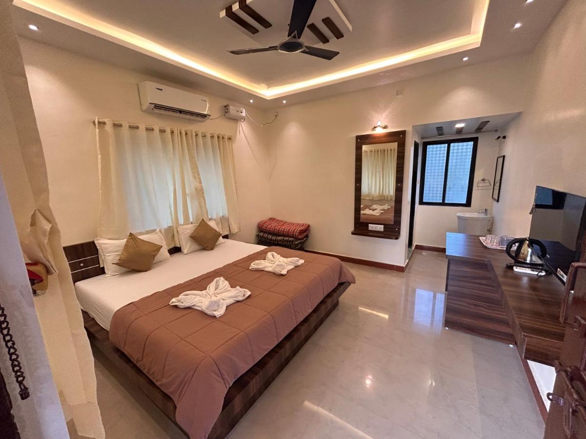 The Beach Hive Resort Kashid 외부 사진