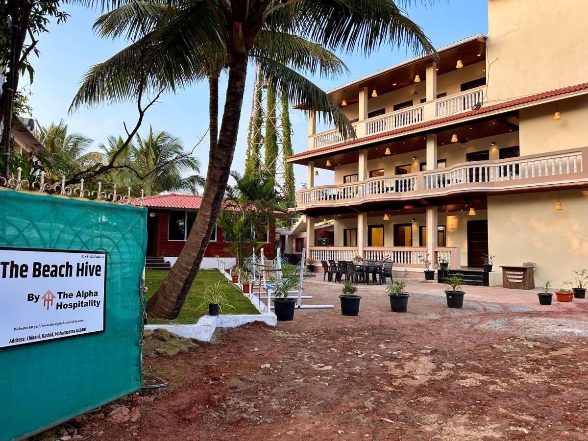 The Beach Hive Resort Kashid 외부 사진