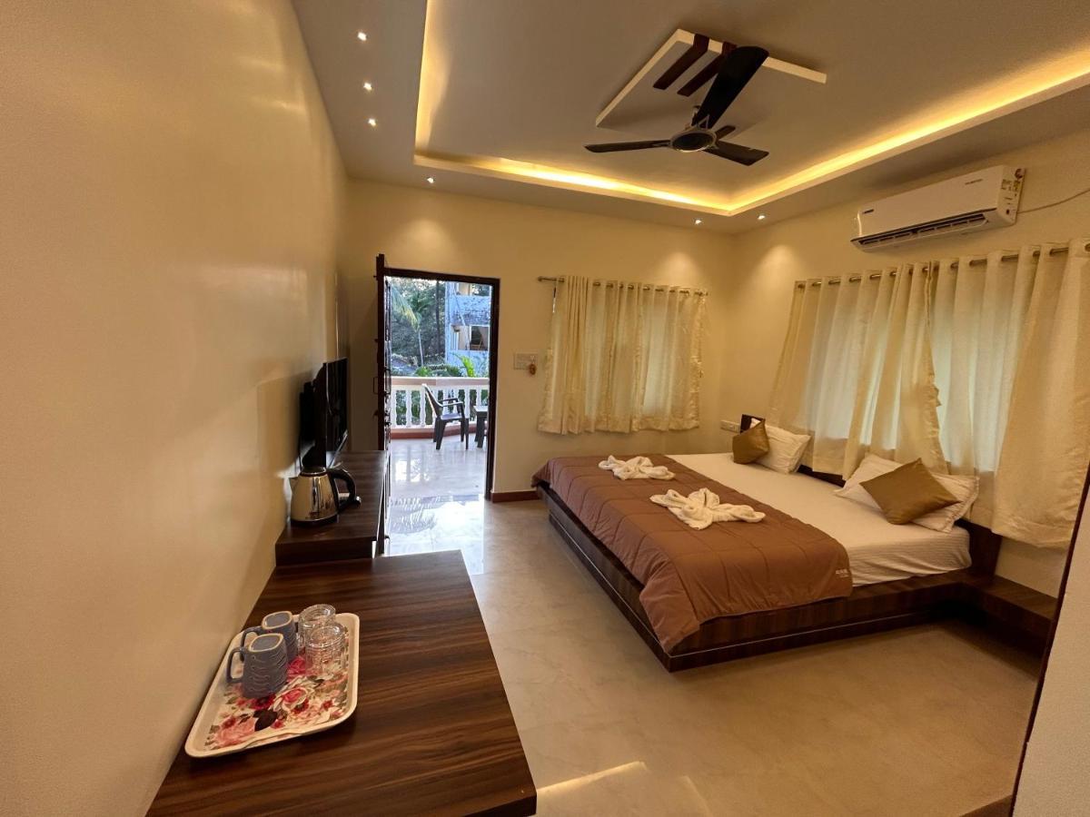 The Beach Hive Resort Kashid 외부 사진