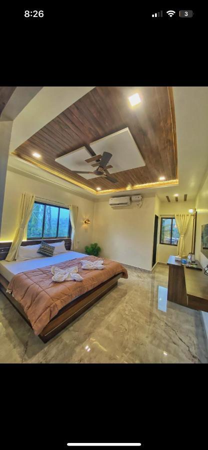 The Beach Hive Resort Kashid 외부 사진