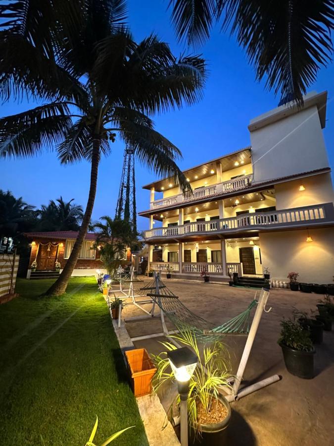 The Beach Hive Resort Kashid 외부 사진
