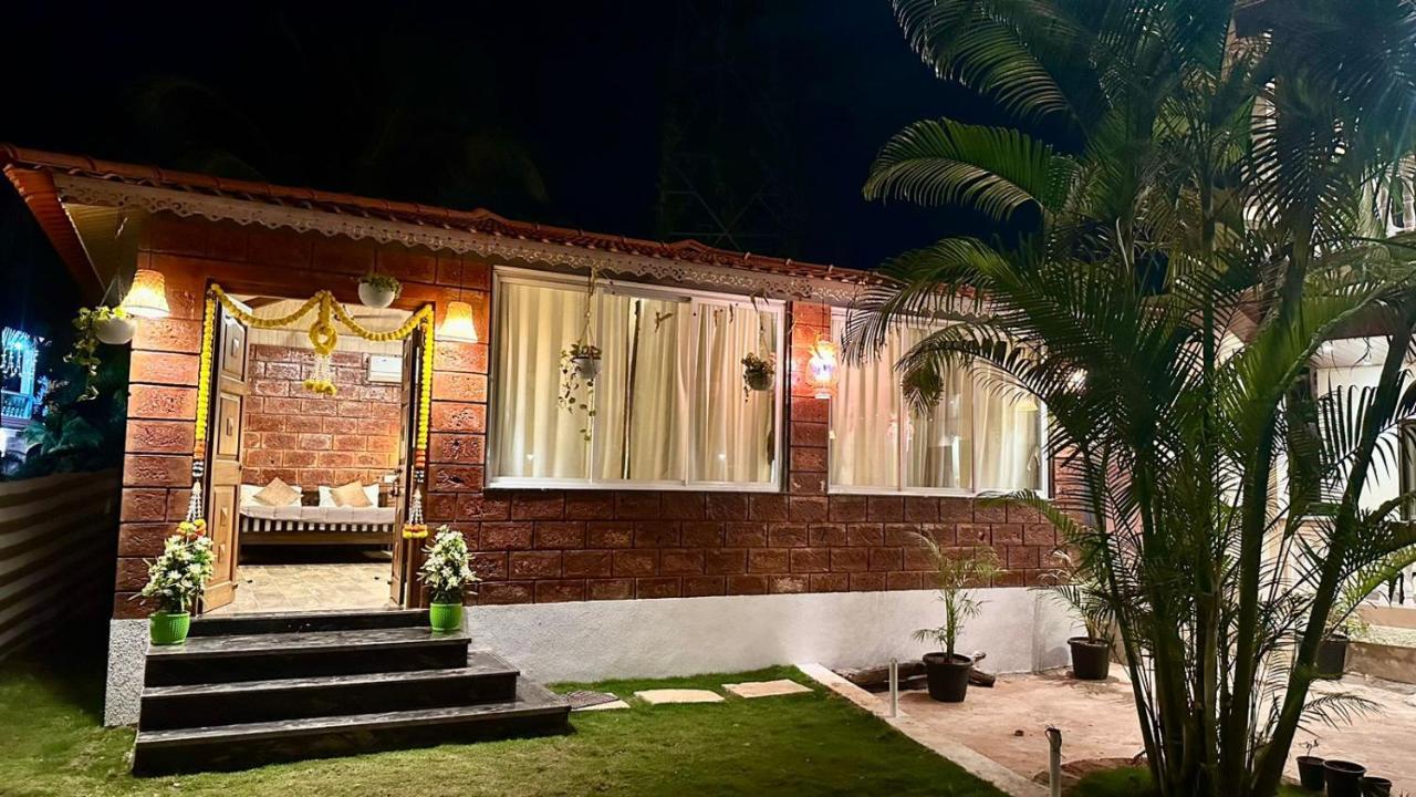 The Beach Hive Resort Kashid 외부 사진