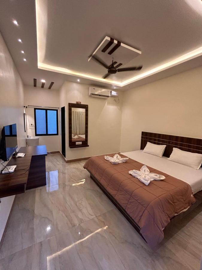 The Beach Hive Resort Kashid 외부 사진