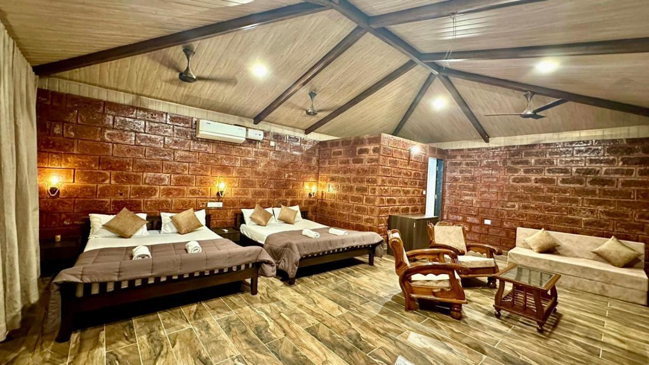 The Beach Hive Resort Kashid 외부 사진