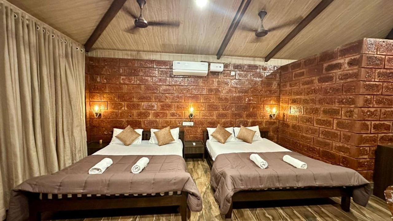 The Beach Hive Resort Kashid 외부 사진