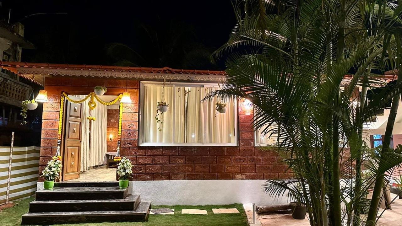 The Beach Hive Resort Kashid 외부 사진