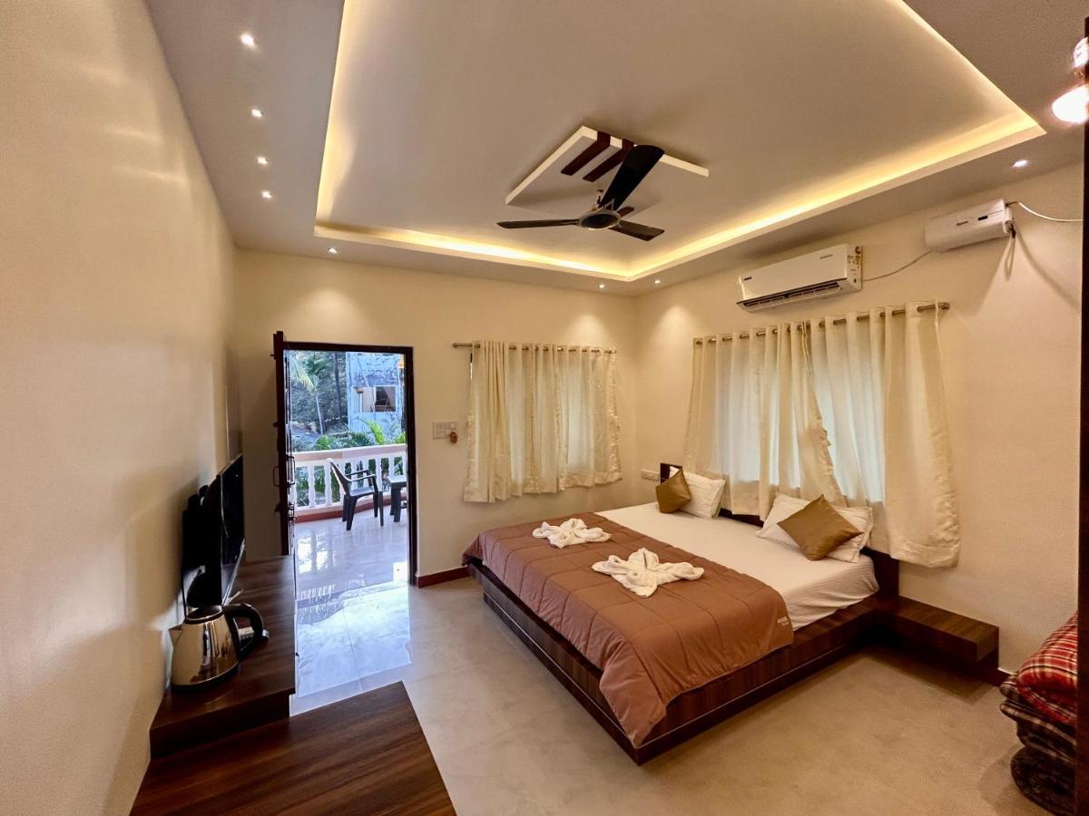 The Beach Hive Resort Kashid 외부 사진