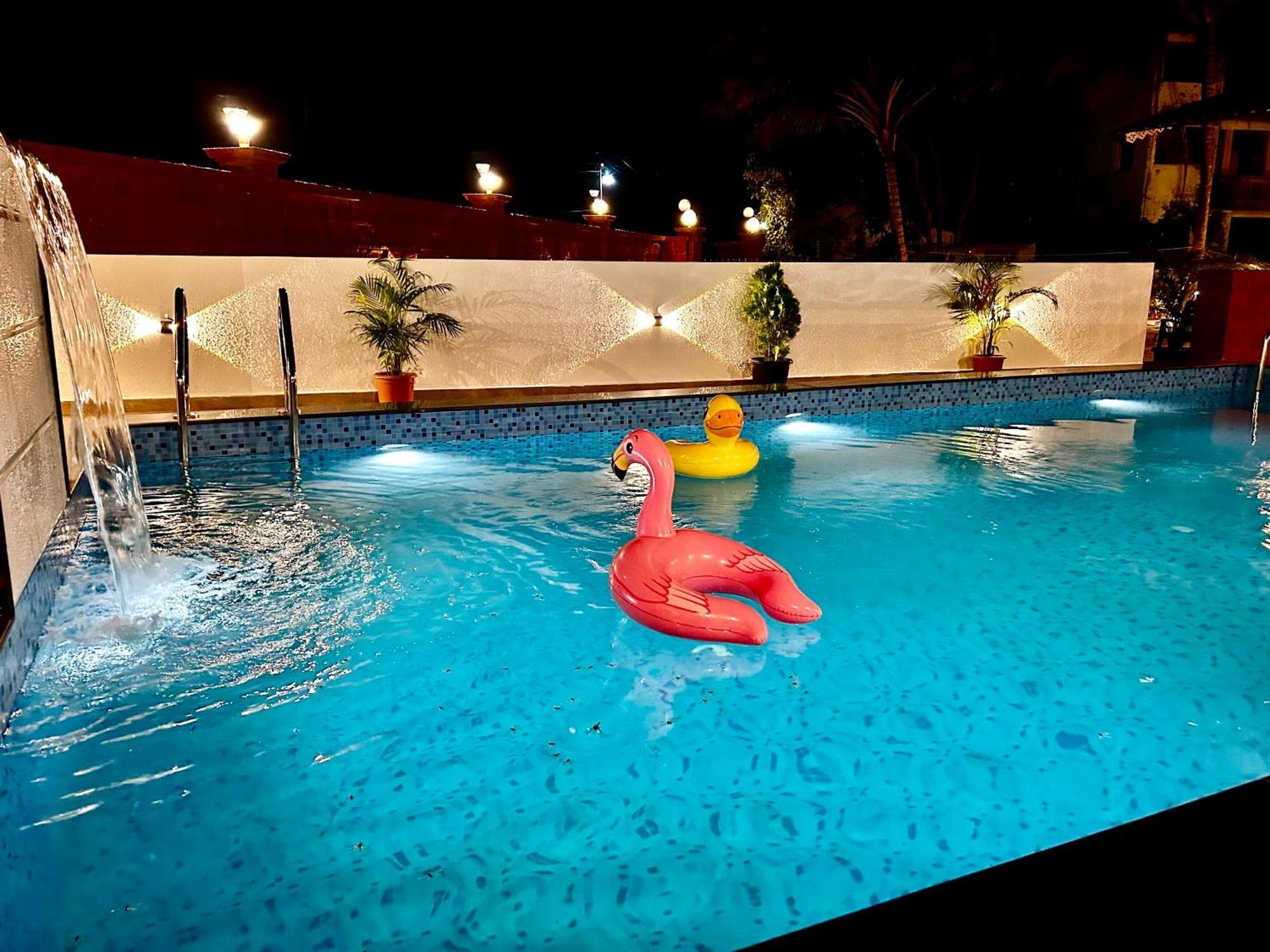The Beach Hive Resort Kashid 외부 사진
