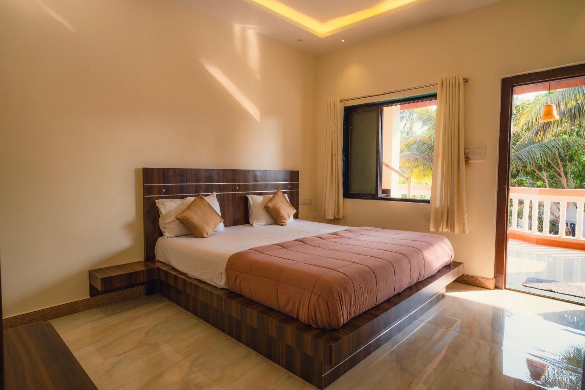 The Beach Hive Resort Kashid 외부 사진
