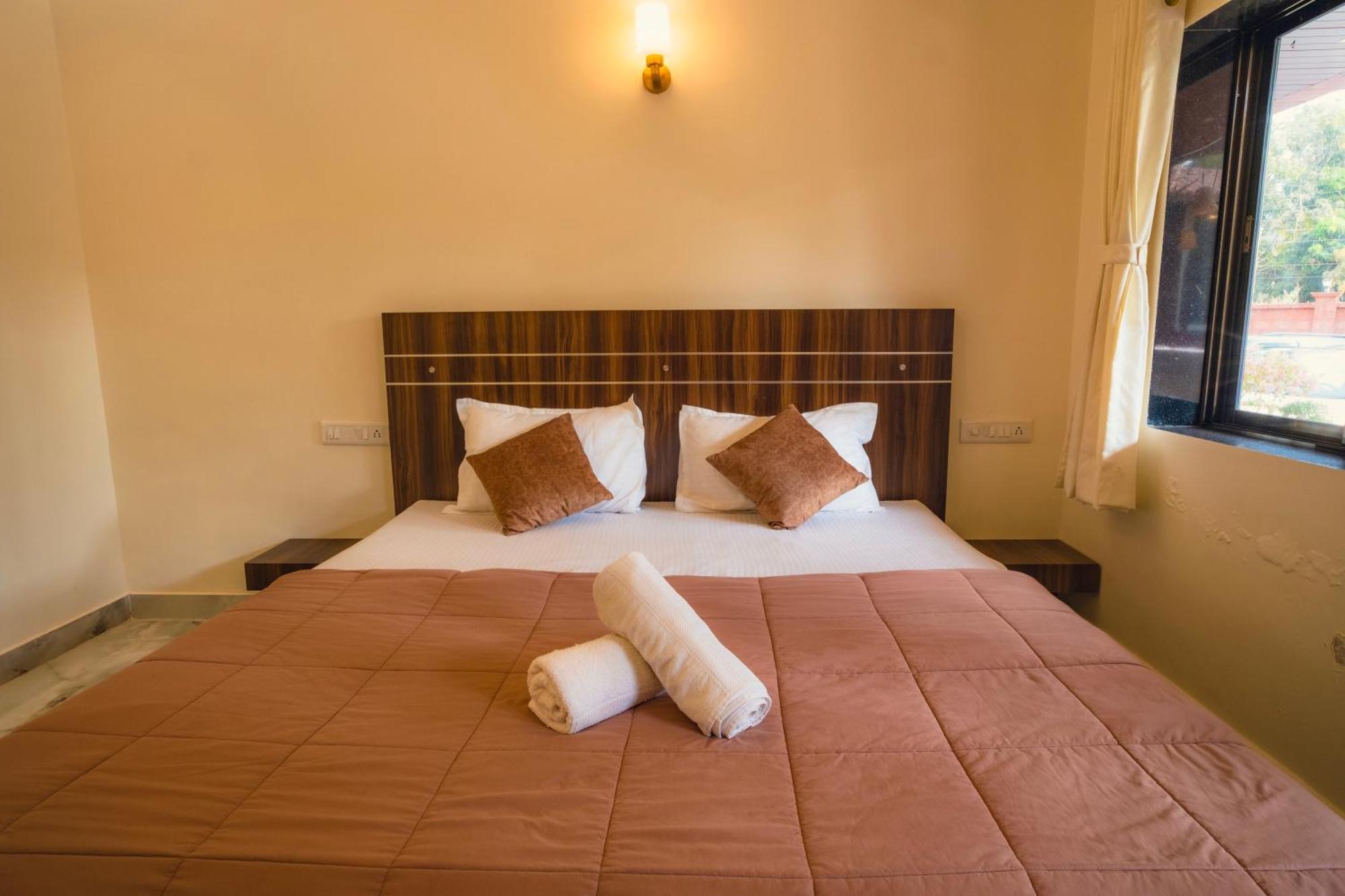 The Beach Hive Resort Kashid 외부 사진
