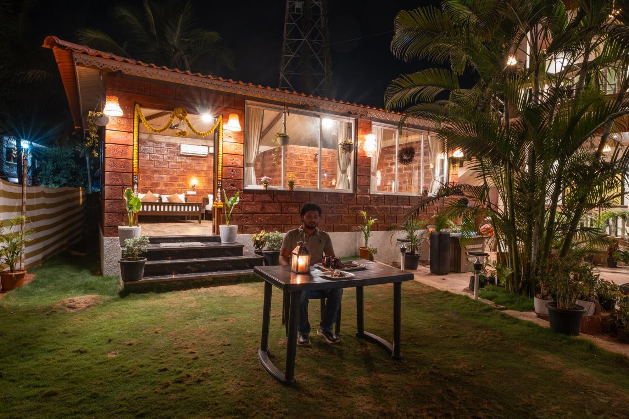 The Beach Hive Resort Kashid 외부 사진