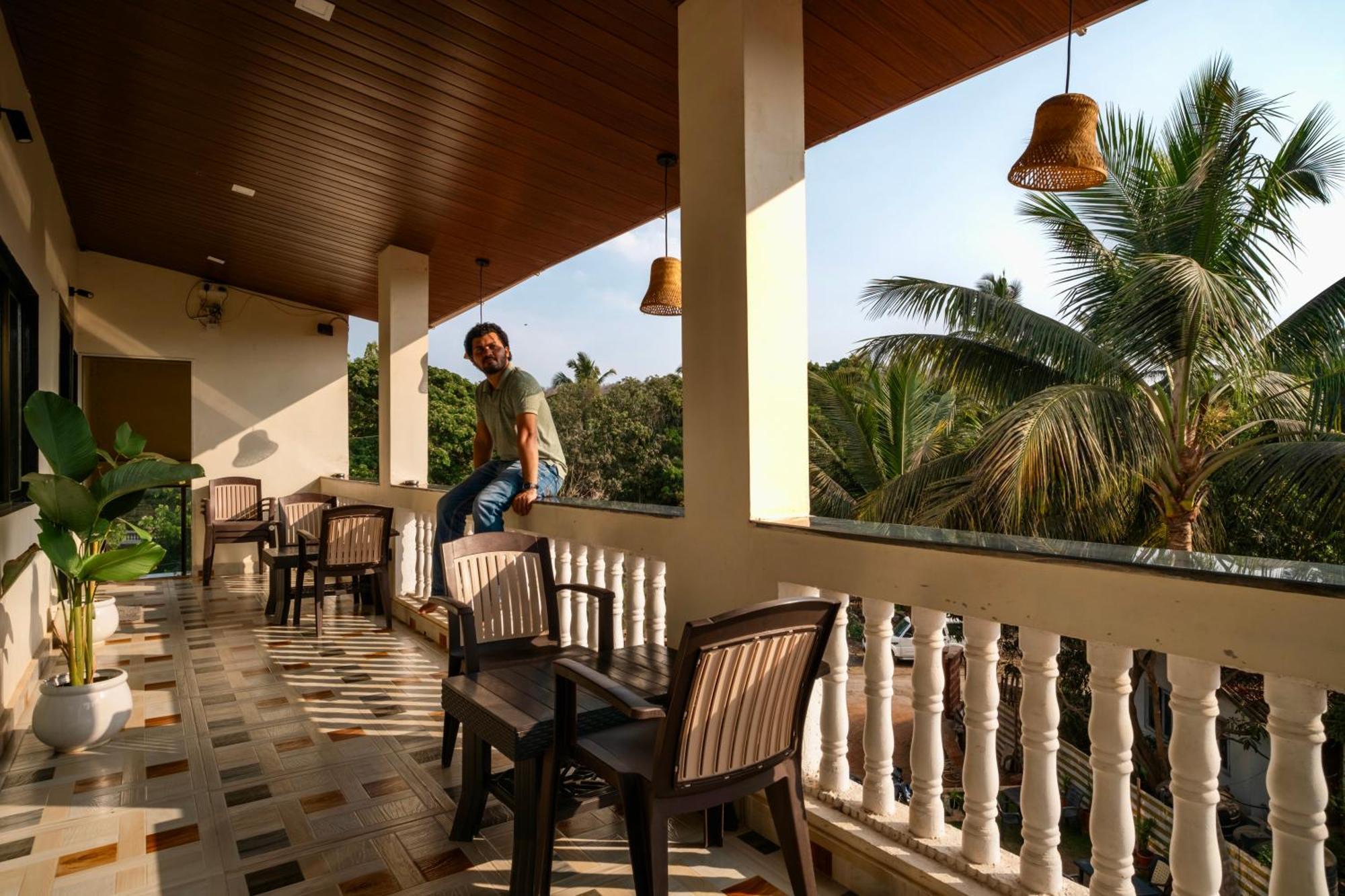 The Beach Hive Resort Kashid 외부 사진