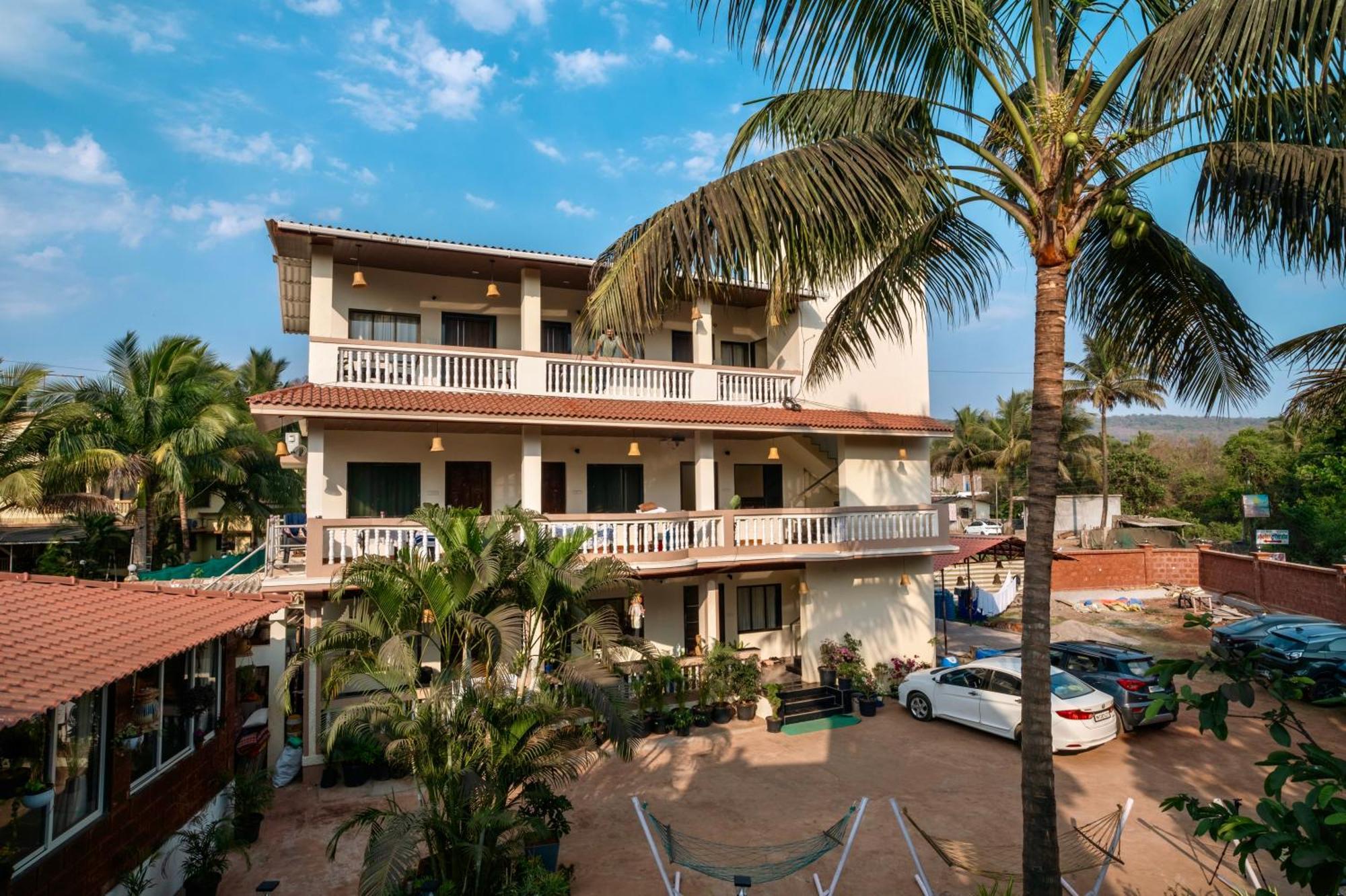 The Beach Hive Resort Kashid 외부 사진